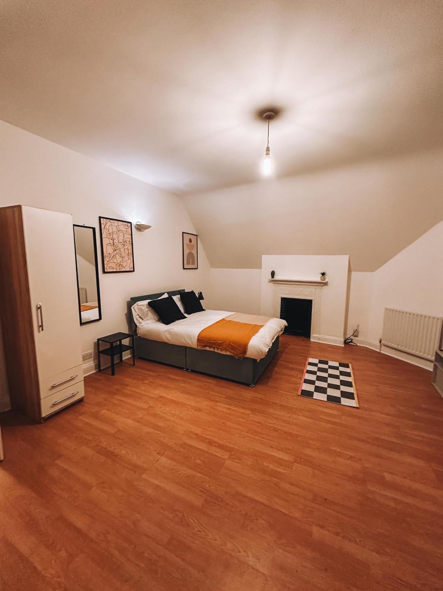 Spacious 3 Rooms In Tooting London Exterior foto