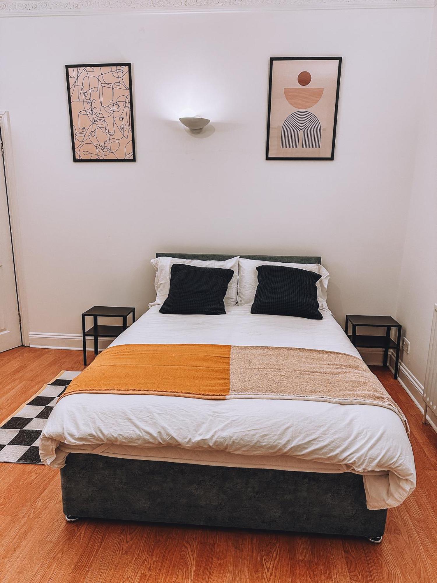 Spacious 3 Rooms In Tooting London Exterior foto